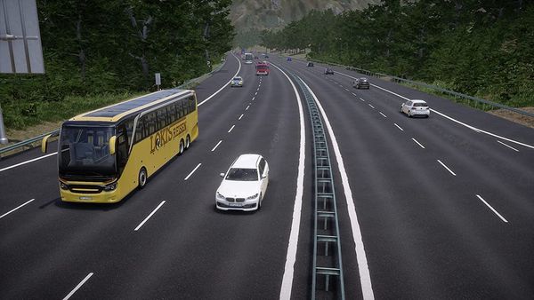 Produktbild: Autobahn-Polizei Simulator 3