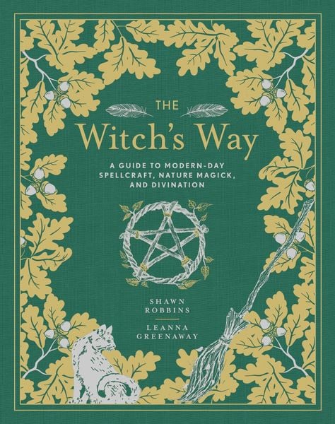 Produktbild: The Witch's Way