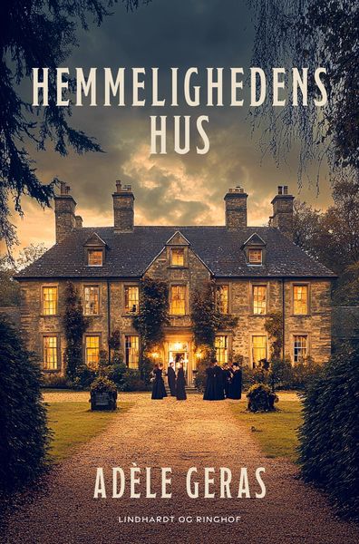 Produktbild: Hemmelighedens hus