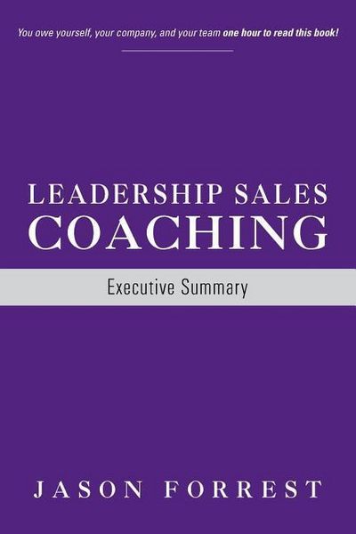 Produktbild: Leadership Sales Coaching