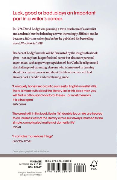 Produktbild: Writer's Luck