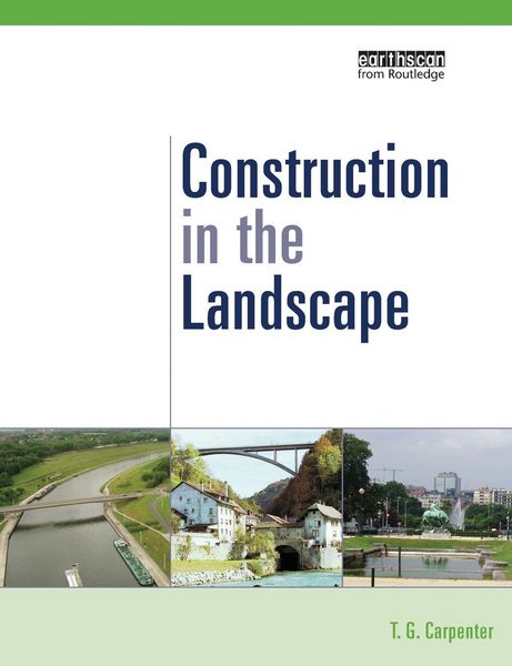 Produktbild: Construction in the Landscape