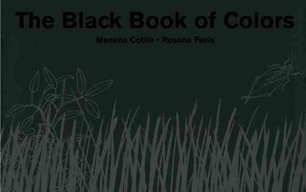 Produktbild: The Black Book of Colors