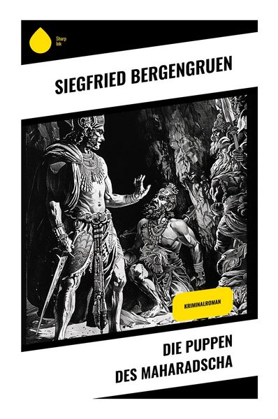 Produktbild: Die Puppen des Maharadscha