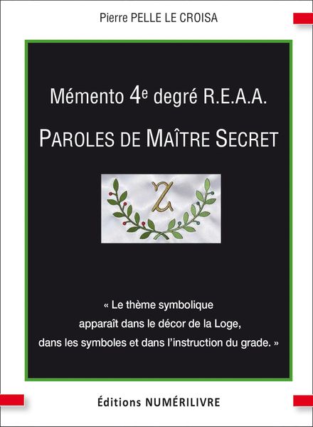 Produktbild: M&eacute;mento 4er degr&eacute; R.E.A.A.