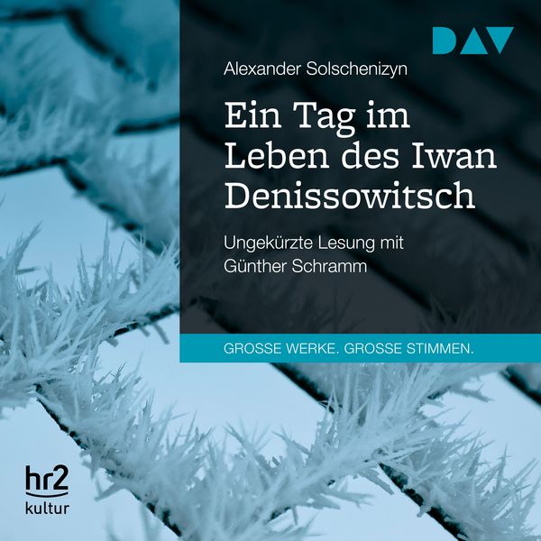 Ein Tag im Leben des Iwan Denissowitsch - Alexander Solschenizyn, Audio, 9783742403155