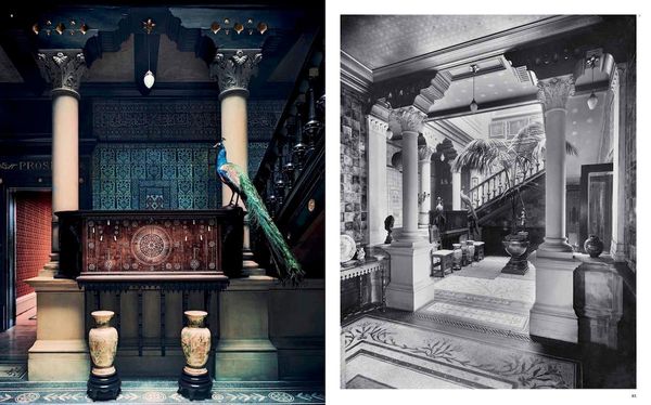 Produktbild: In the Temple of the Self. The Artist's Residence as a Total Work of Art