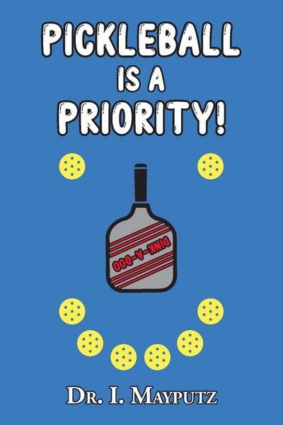 Produktbild: Pickleball is a Priority