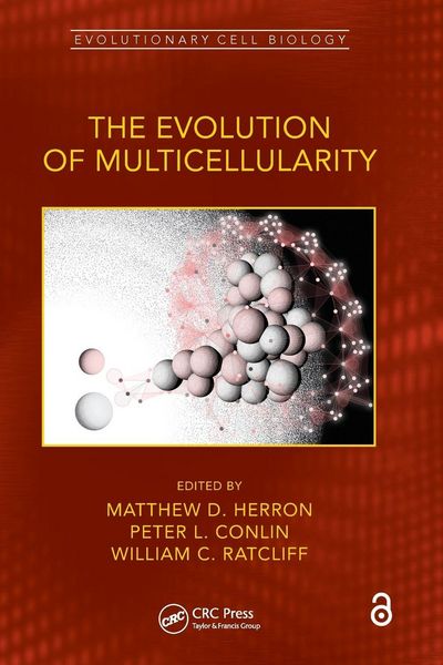 Produktbild: The Evolution of Multicellularity