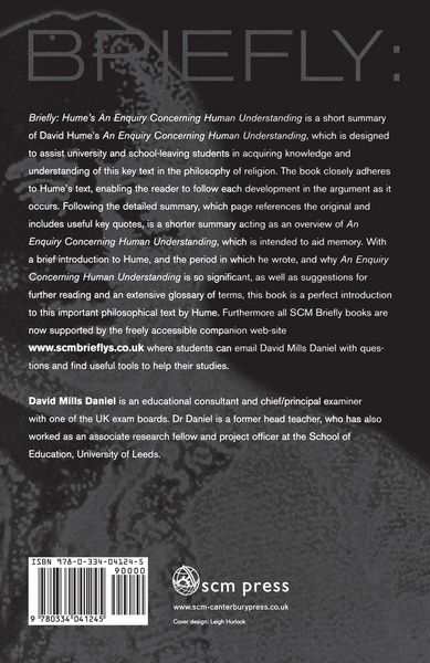 Produktbild: Hume's an Enquiry Concerning Human Understanding