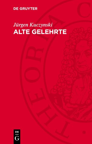 Produktbild: Alte Gelehrte