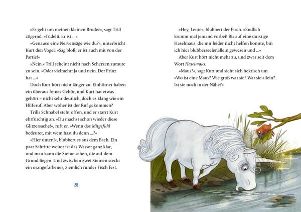 Produktbild: Kurt, Einhorn wider Willen 1. Wer m&ouml;chte schon ein Einhorn sein?