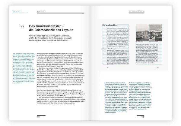 Produktbild: Die typografische Komposition