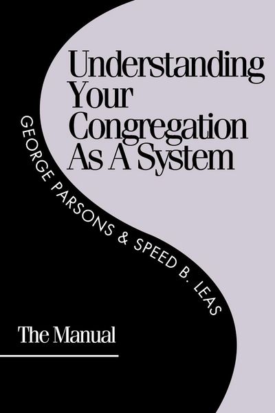 Produktbild: Understanding Your Congregation as a System