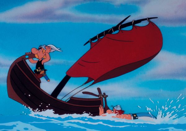 Produktbild: Asterix in Amerika - 30th Anniversary Edition - Digital Remastered