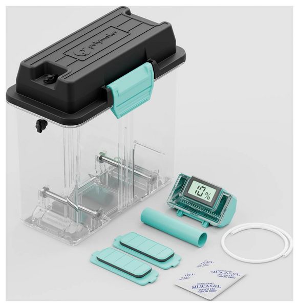 Produktbild: Polymaker Filament-Trockner Aufbewahrungsbox PolyDryer Box (Only Storage Box) PX01003
