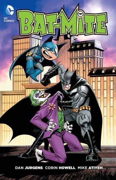 Produktbild: Jurgens, D: Bat-Mite