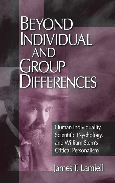 Produktbild: Beyond Individual and Group Differences