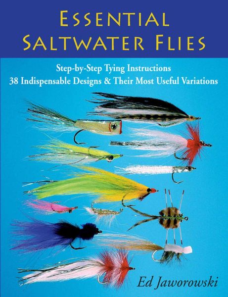 Produktbild: Essential Saltwater Flies