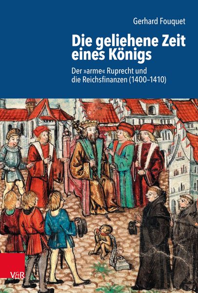 Produktbild: Die geliehene Zeit eines K&ouml;nigs