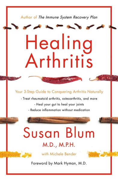 Produktbild: Healing Arthritis