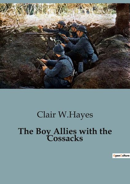 Produktbild: The Boy Allies with the Cossacks