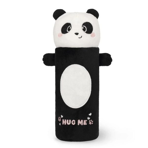 Produktbild: Legami Federmäppchen - Super Soft! - Panda