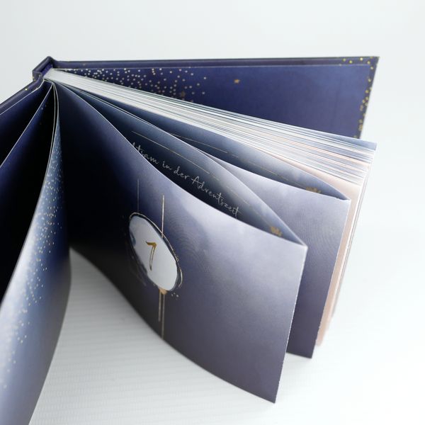 Produktbild: Positive Affirmationen f&uuml;r mich &ndash; Der Adventskalender