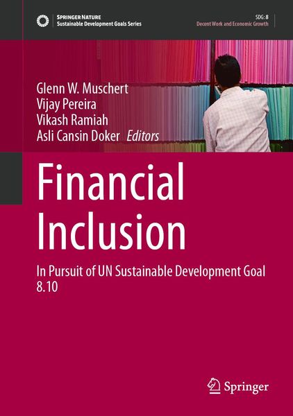 Produktbild: Financial Inclusion
