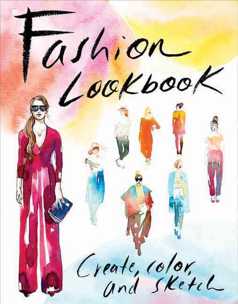 Produktbild: Fashion Guided Activity Journal