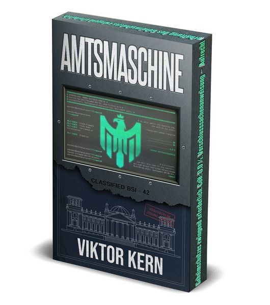 Produktbild: Amtsmaschine