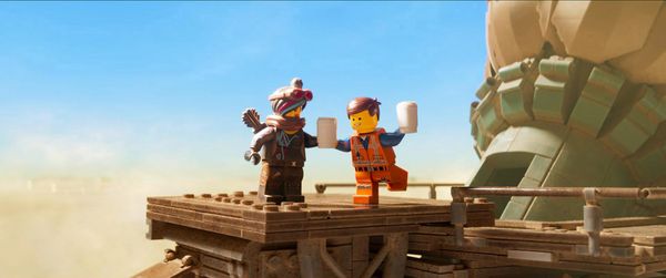 Produktbild: The Lego Movie 2