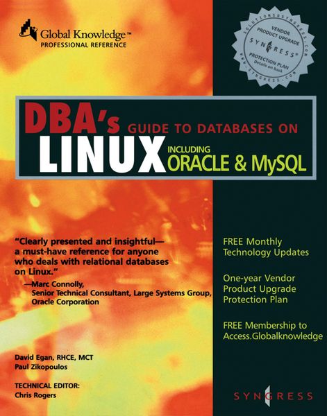 Produktbild: DBAs Guide to Databases Under Linux