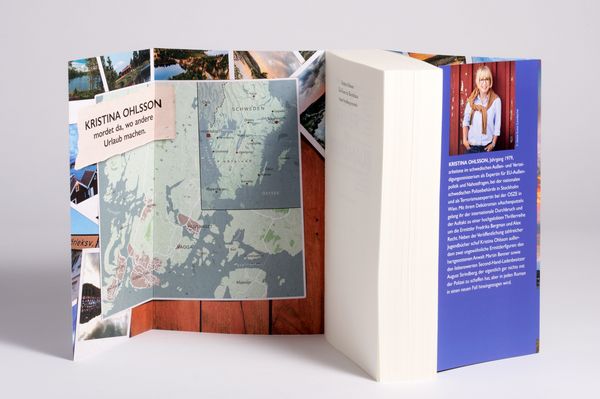 Produktbild: Das Feuer im Bootshaus