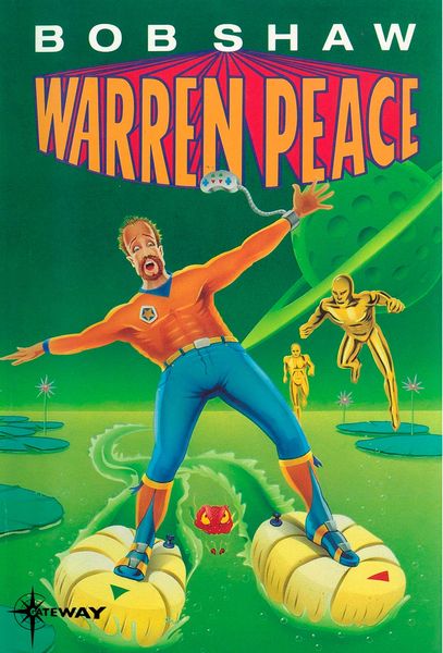 Produktbild: Warren Peace: Dimensions