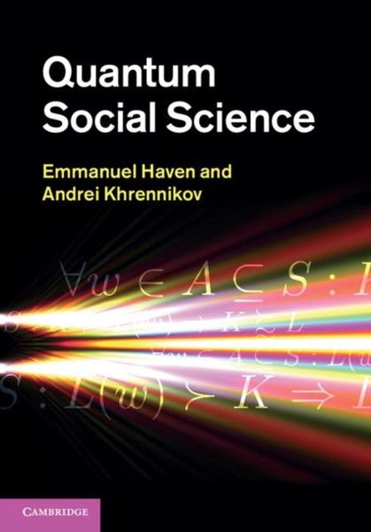 Produktbild: Quantum Social Science