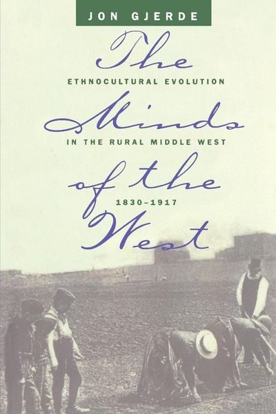 Produktbild: The Minds of the West