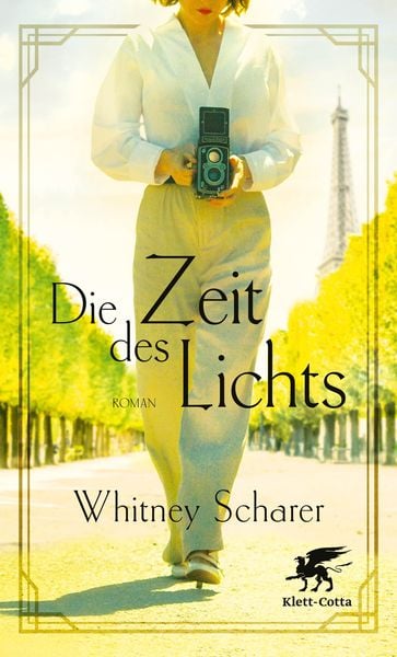 Produktbild: Die Zeit des Lichts