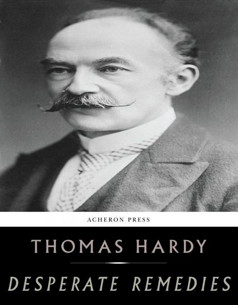 Produktbild: Desperate Remedies