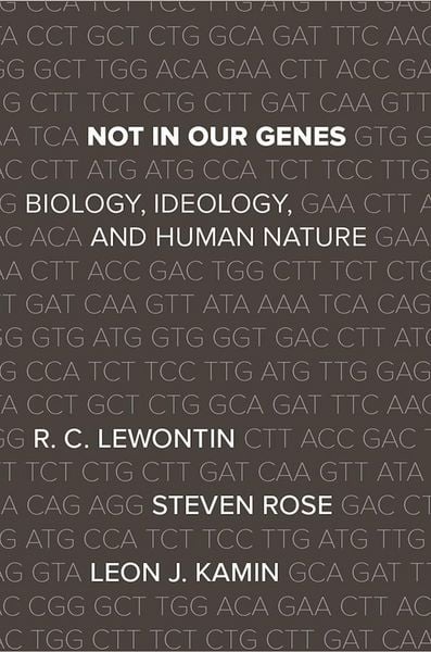 Produktbild: Not in Our Genes