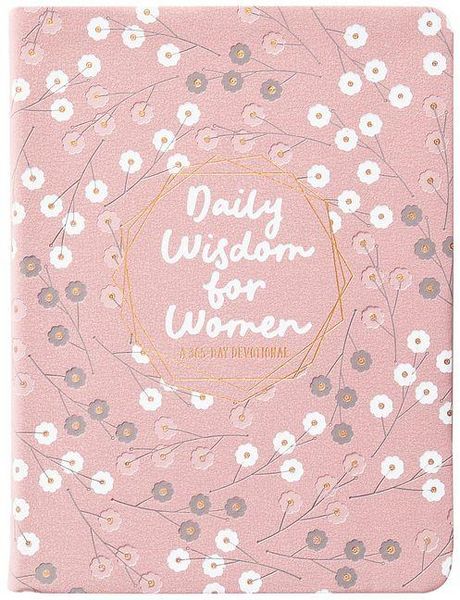 Produktbild: Daily Wisdom for Women