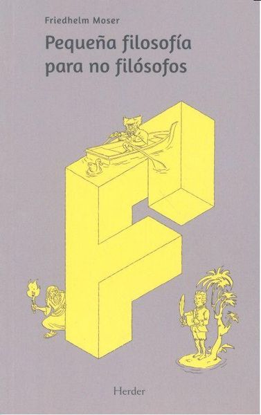 Produktbild: Peque&ntilde;a Filosofia Para No Filosofos- V2*