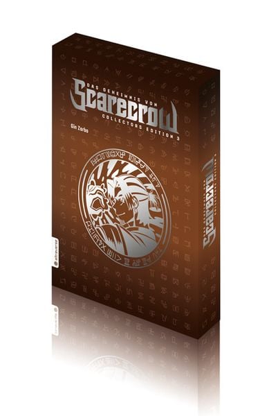 Produktbild: Das Geheimnis von Scarecrow Collectors Edition 03