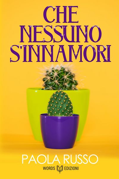 Produktbild: Che nessuno s'innamori