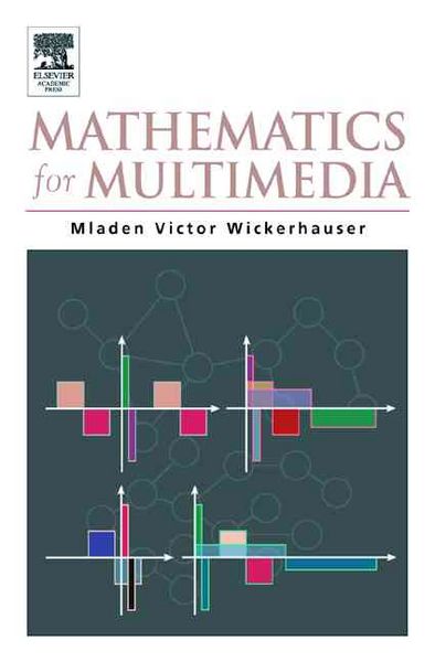 Produktbild: Mathematics for Multimedia
