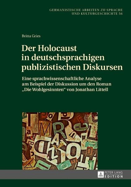 Produktbild: Der Holocaust in deutschsprachigen publizistischen Diskursen