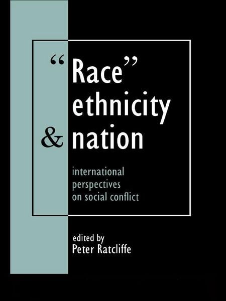 Produktbild: Race, Ethnicity And Nation
