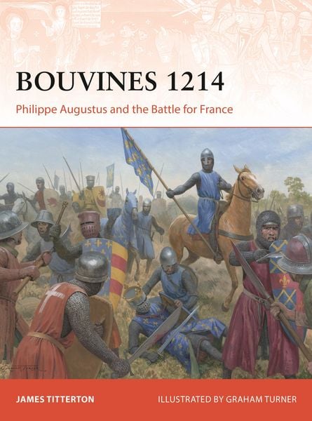 Produktbild: Bouvines 1214
