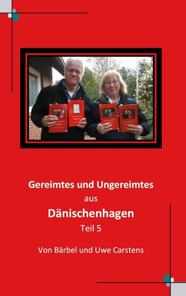 Produktbild: Gereimtes und Ungereimtes aus D&auml;nischenhagen Teil 5