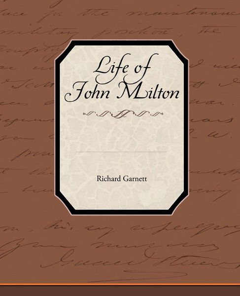 Produktbild: Life of John Milton